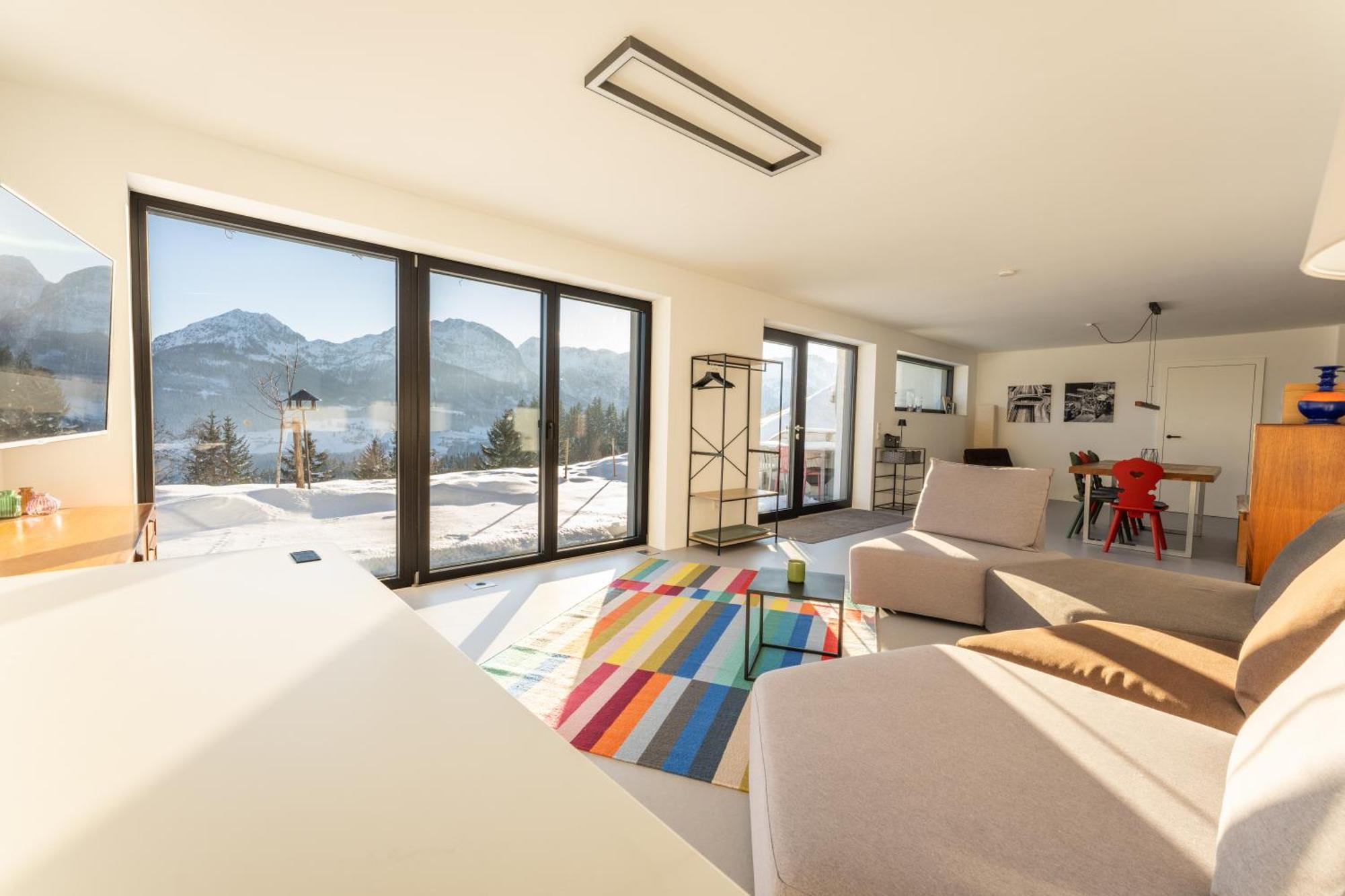 Radochsbergloft Apartment Abtenau Ngoại thất bức ảnh
